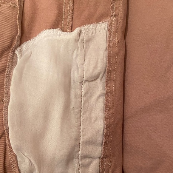 💕 PINK DENIM JACKET 💕  NWOT - Picture 6 of 7